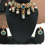 Load image into Gallery viewer, Zoya Fusion Necklace Set