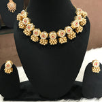 Load image into Gallery viewer, Aashvi Fusion Necklace Set