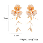 Load image into Gallery viewer, Kim Glam 14k Gold Plated Statement jewellery Set