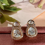 Load image into Gallery viewer, Divisha Mossionite Piroyee Necklace Set