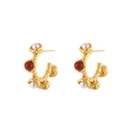 Load image into Gallery viewer, Shanaya Waterproof Earrings