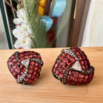 Load image into Gallery viewer, Kiara Rani Earrings