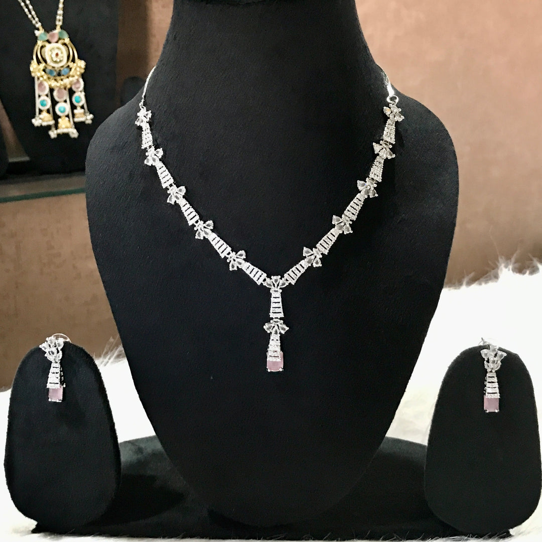Jiya Ad Jewellery Set