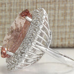 Load image into Gallery viewer, Diva Lux Silver Plated Ring