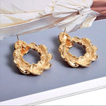 Load image into Gallery viewer, Green Lucky Earrings