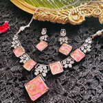 Load image into Gallery viewer, Kia Pink Jewellery Set