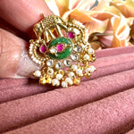 Load image into Gallery viewer, Avika Royal Heritage Adjustable Ring