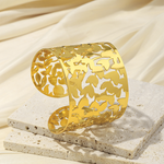 Load image into Gallery viewer, Janet 18k Gold Plated Vintage Bracelet