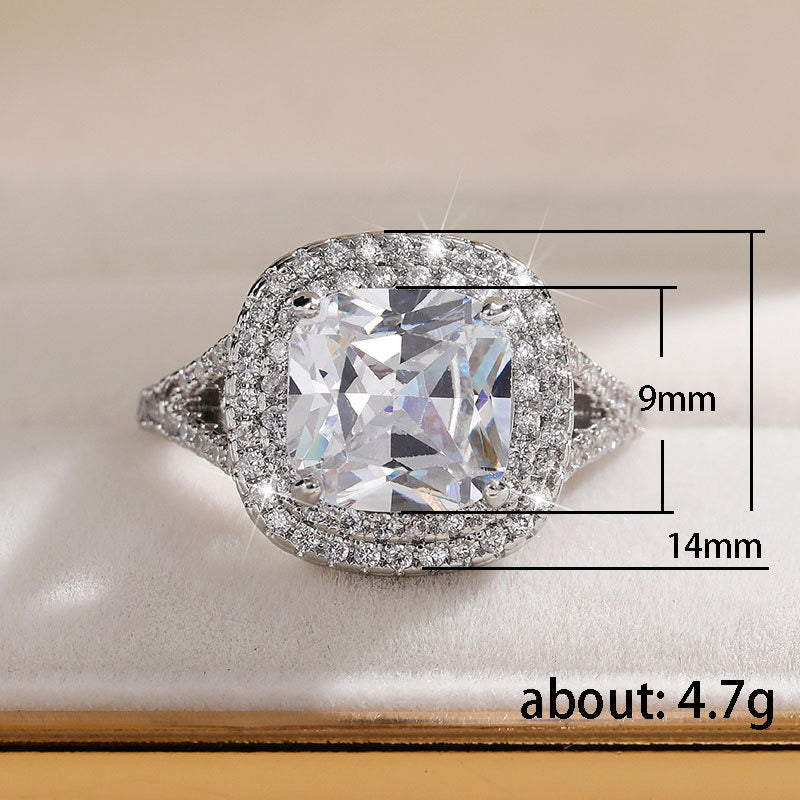 Sophie 925 Silver Ring