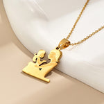 Load image into Gallery viewer, Mom’s Love Classic Pendant Chain