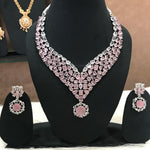 Load image into Gallery viewer, Vamika Ad Jewellery Set
