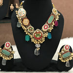 Load image into Gallery viewer, Sahiba Fusion Necklace Set