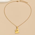Load image into Gallery viewer, Mom’s Love Classic Pendant Chain