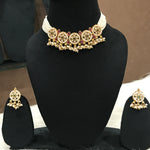 Load image into Gallery viewer, Kyra Rajwadi Jewellery Set