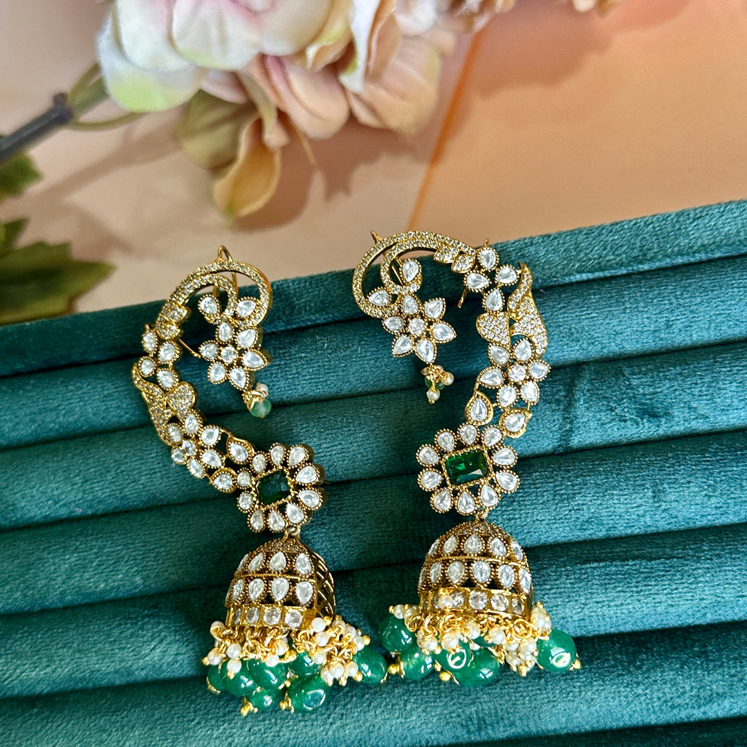 Shanvi Lux Earcuff Earrings