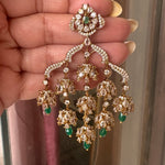 Load image into Gallery viewer, Anusha Statement Earrings