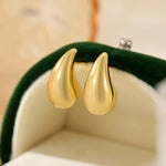 Load image into Gallery viewer, 18k Bottega teardrop