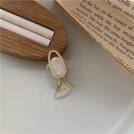 Load image into Gallery viewer, Inaya Mystical Zircon Nail Ring Accessory