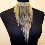 Load image into Gallery viewer, Sophia Statement Necklace