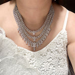 Load image into Gallery viewer, Radhika Royal Ad Jewellery Set