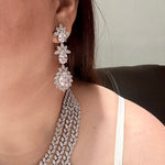 Load image into Gallery viewer, Radhika Royal Ad Jewellery Set