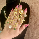 Load image into Gallery viewer, Nakshatra Statement Ring