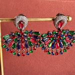 Load image into Gallery viewer, Alice Multicolor Earrings