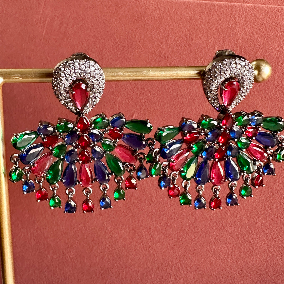 Alice Multicolor Earrings