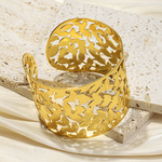 Load image into Gallery viewer, Janet 18k Gold Plated Vintage Bracelet
