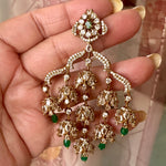 Load image into Gallery viewer, Anusha Statement Earrings