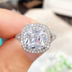 Load image into Gallery viewer, Sophie 925 Silver Ring