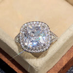 Load image into Gallery viewer, Sophie 925 Silver Ring