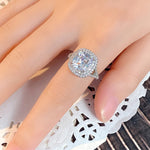 Load image into Gallery viewer, Sophie 925 Silver Ring