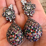 Load image into Gallery viewer, Inaaya Multicolour Earring