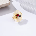 Load image into Gallery viewer, Blossom Elegant Waterproof Jewellery Set