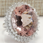 Load image into Gallery viewer, Diva Lux Silver Plated Ring