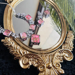 Load image into Gallery viewer, Kia Pink Jewellery Set