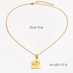 Load image into Gallery viewer, Mom’s Love Classic Pendant Chain