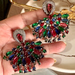 Load image into Gallery viewer, Alice Multicolor Earrings