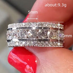 Load image into Gallery viewer, Alaaya Glam Ad Stone Ring
