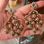 Load image into Gallery viewer, Anusha Statement Earrings