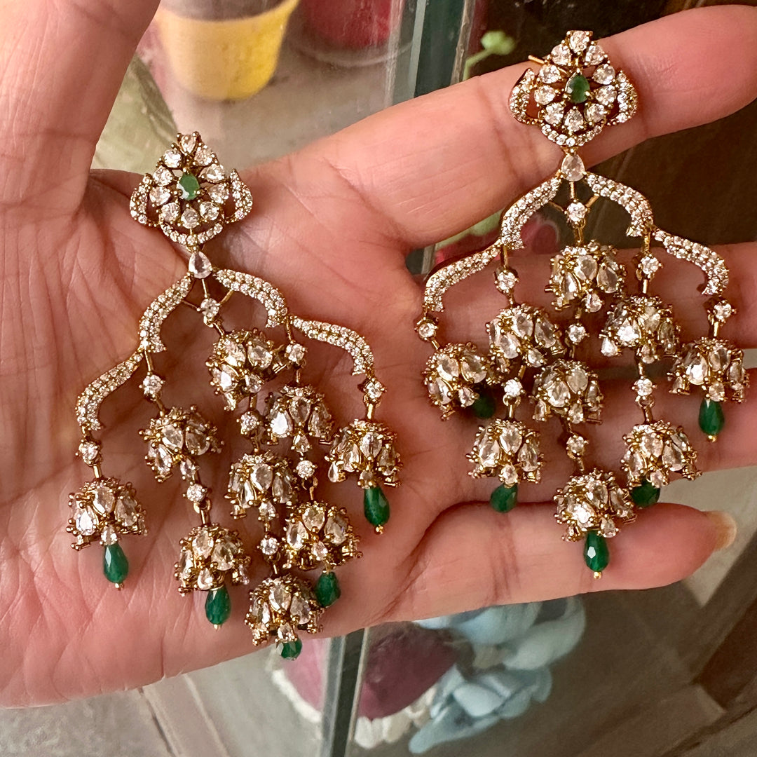 Anusha Statement Earrings
