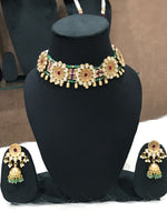 Load image into Gallery viewer, Ivy Rajwadi Jewellery Set