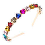 Load image into Gallery viewer, Little heart Multicolor Hairband
