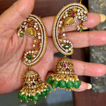 Load image into Gallery viewer, Meera Lux Earcuff Earrings