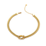 Load image into Gallery viewer, Trendy Knot Waterproof Statement Chain