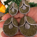 Load image into Gallery viewer, Meera Mehandi Earrings