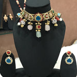 Load image into Gallery viewer, Zoya Fusion Necklace Set
