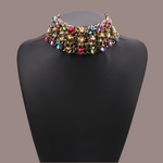 Load image into Gallery viewer, Diana Statement Necklace