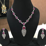 Load image into Gallery viewer, Mahi Ad Jewellery Set